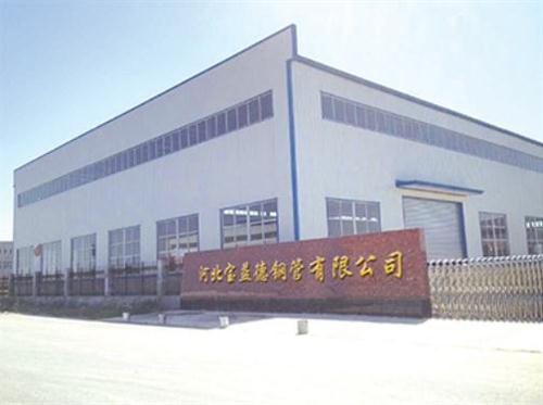神农架桩基声测管生产制造厂