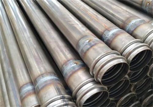 神农架桩基声测管