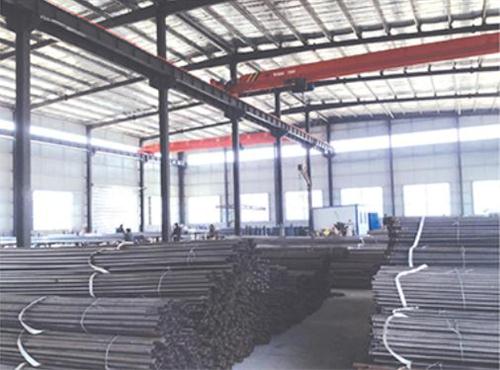 神农架桩基声测管