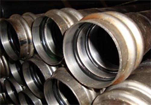 神农架桩基声测管