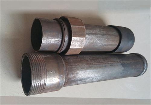 神农架桩基声测管